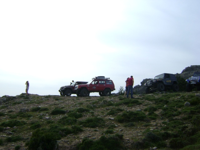 CJRA 7 - Le Raid Jeep en Corse! du 20 au 24 mai 2009 - Page 2 Dsc01227