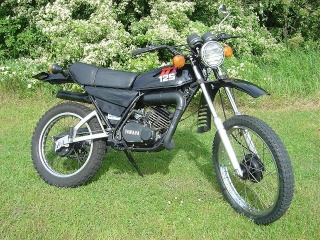 DTMX 125cc Membres / Mod. 1986 Dtmx12