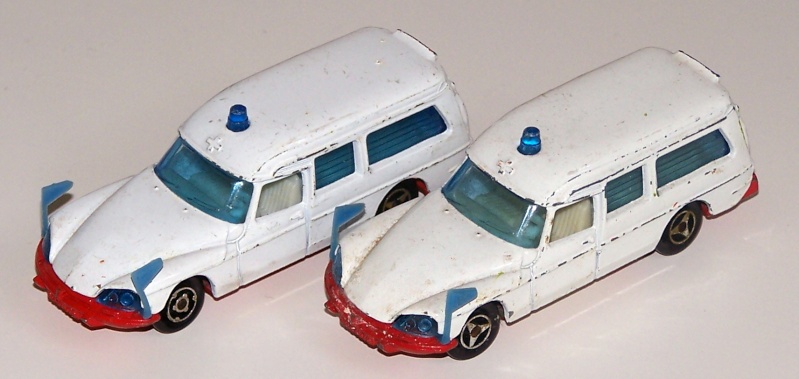 206 Citroen DS Ambulance INBRIMA Inbrim25