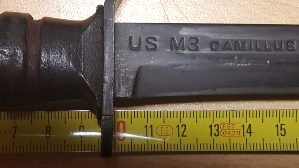 Couteau USM3. 20200110