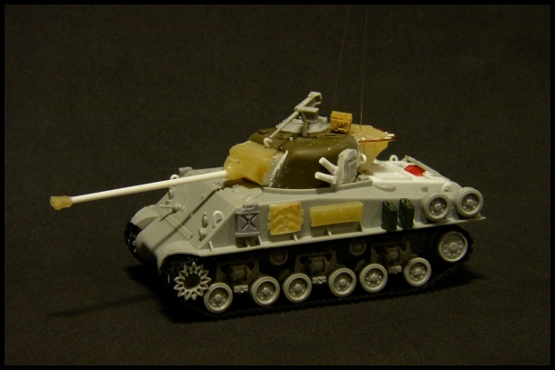 Sherman M-50 et Halftrack TCM-20 de l'ALS M50_0010