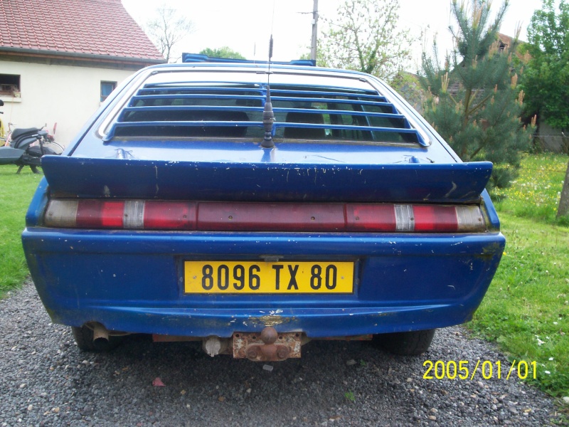 Renault 15 gtl a vendre 00510