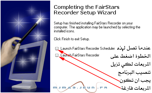            :Fairstars Recorder Drei10