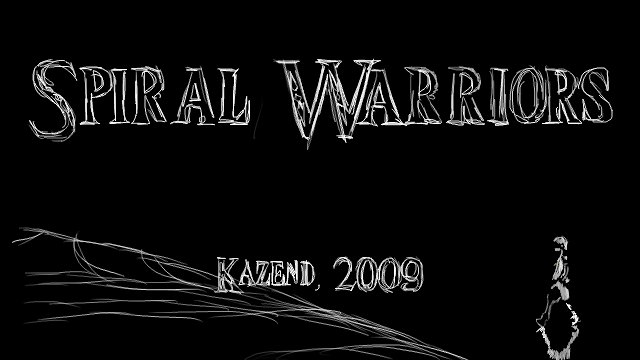 Kazend - Spiral Warriors Sw10