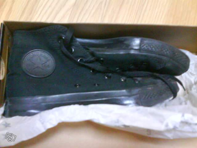 vend converse taille 39 94876410