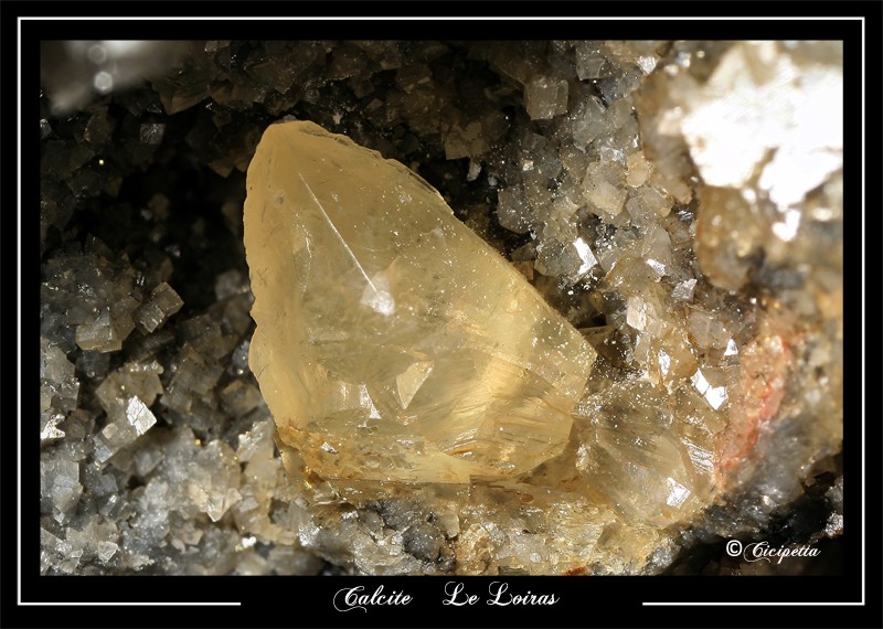 Usclas-du-Bosc Quarry (Loiras Quarry) Calcit10