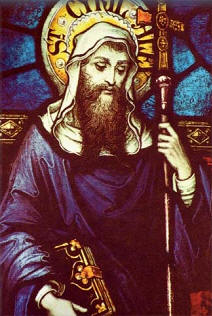 Saint Cyrille d'Alexandrie Cyrill10