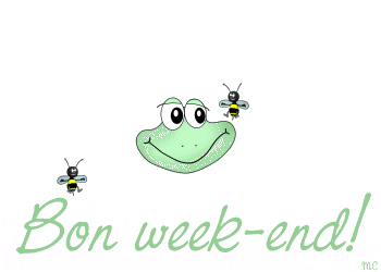 Bon week-end H49bon10