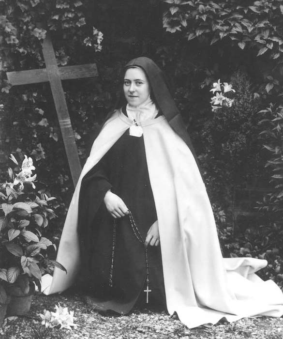 Ste Thérèse de Lisieux Teresa10