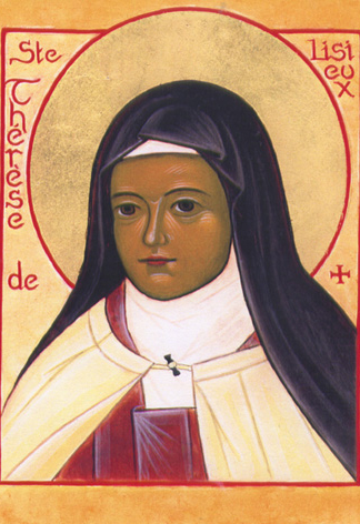 Ste Thérèse de Lisieux Theres10