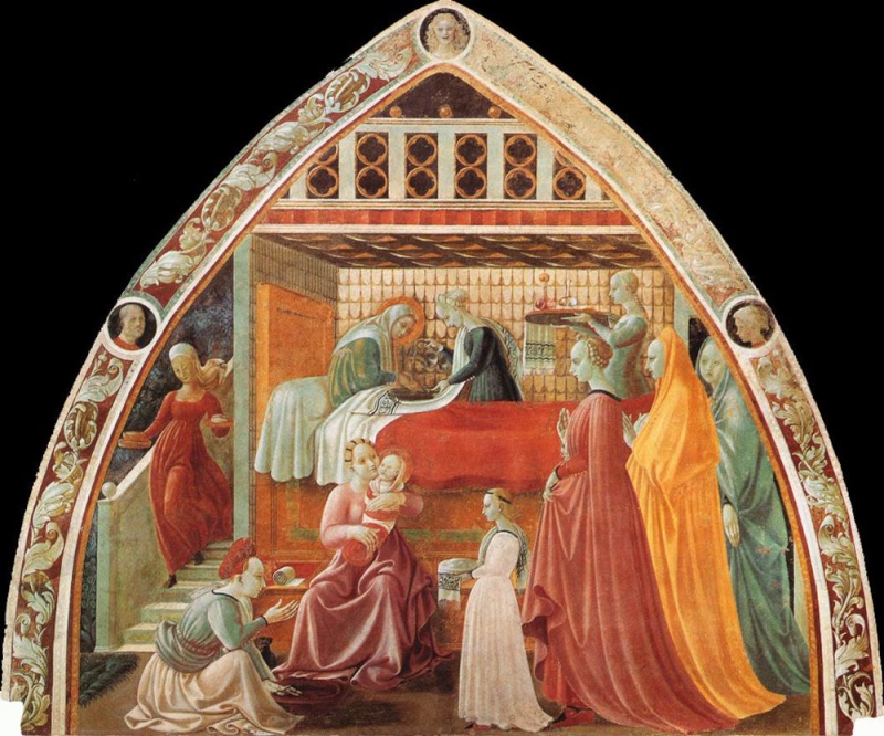 Nativité de la Vierge Marie Uccell10