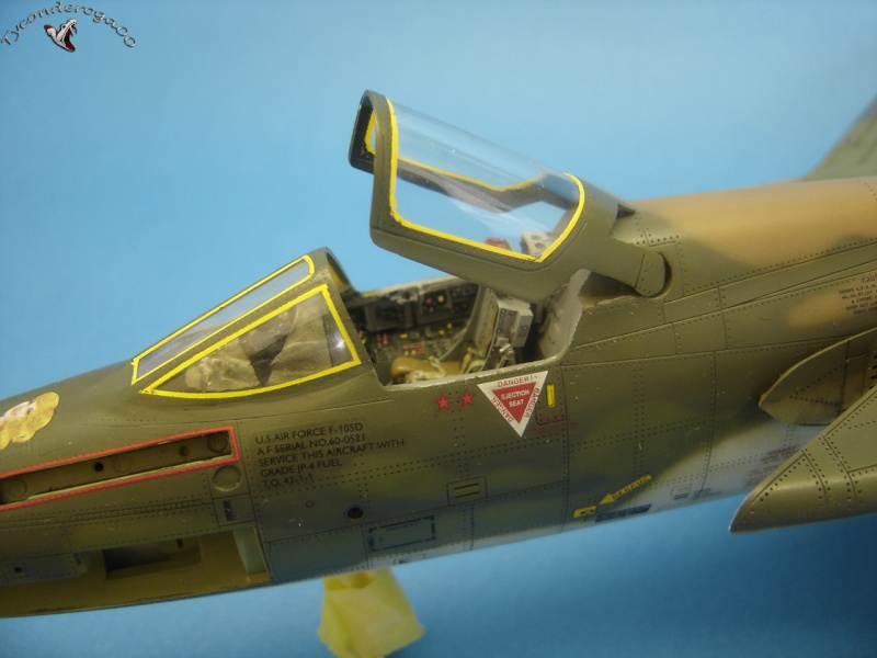 thunderchief - [HobbyBoss] Republic F-105D THUNDERCHIEF  1/48  - Page 8 Dsc01814