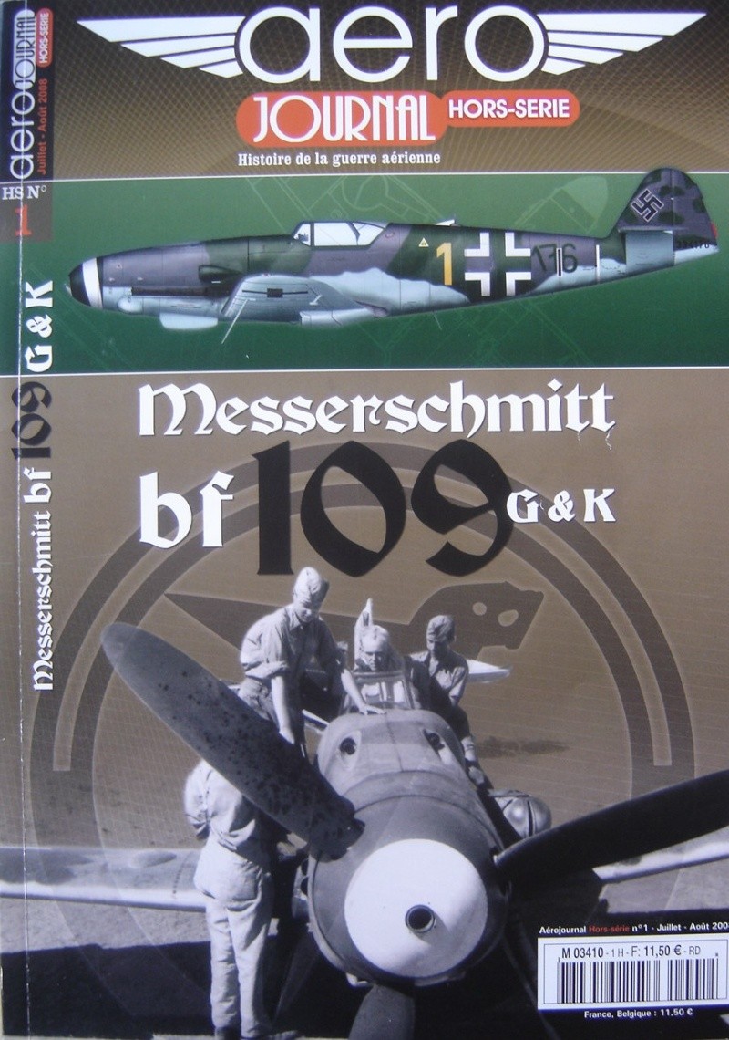 [Hasegawa] - 1/48 - Messerschmitt Bf 109G-10 Dsc01818
