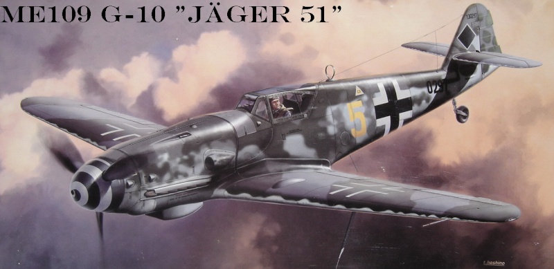 [Hasegawa] - 1/48 - Messerschmitt Bf 109G-10 - Page 8 Dsc01849