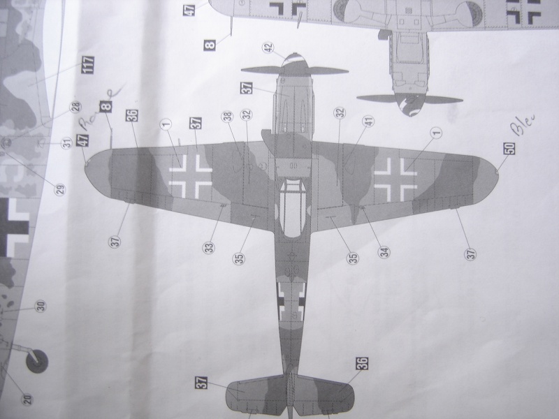 [Hasegawa] - 1/48 - Messerschmitt Bf 109G-10 - Page 8 Dsc01958
