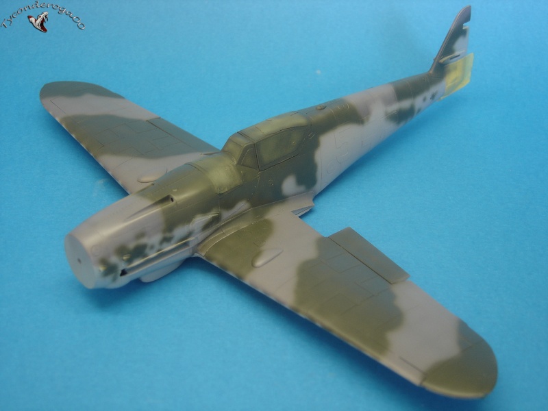 [Hasegawa] - 1/48 - Messerschmitt Bf 109G-10 - Page 8 Dsc01962