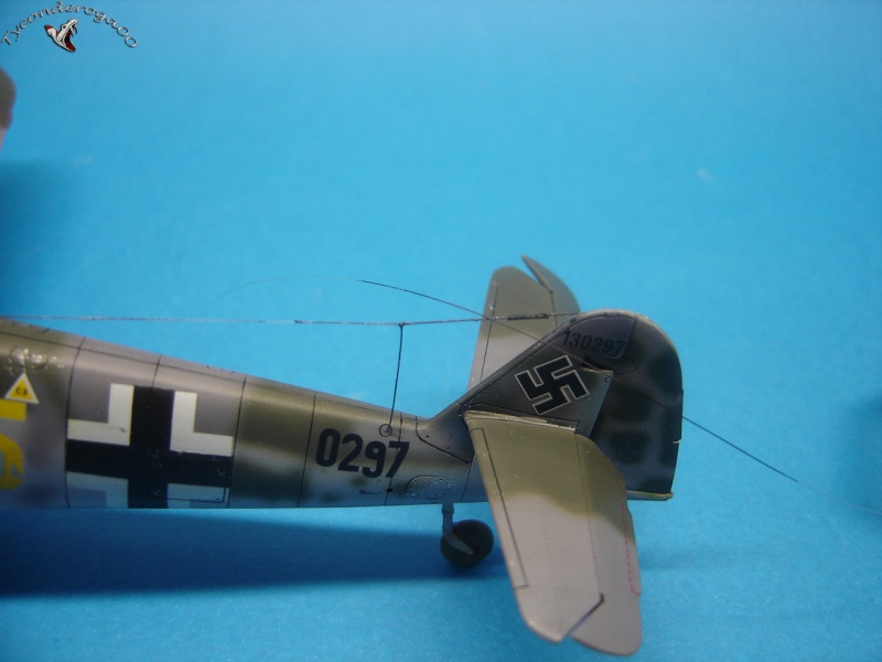 [Hasegawa] 1/48 - Messerschmitt Bf 109 G-10  (bf109) - Page 14 Dsc02035