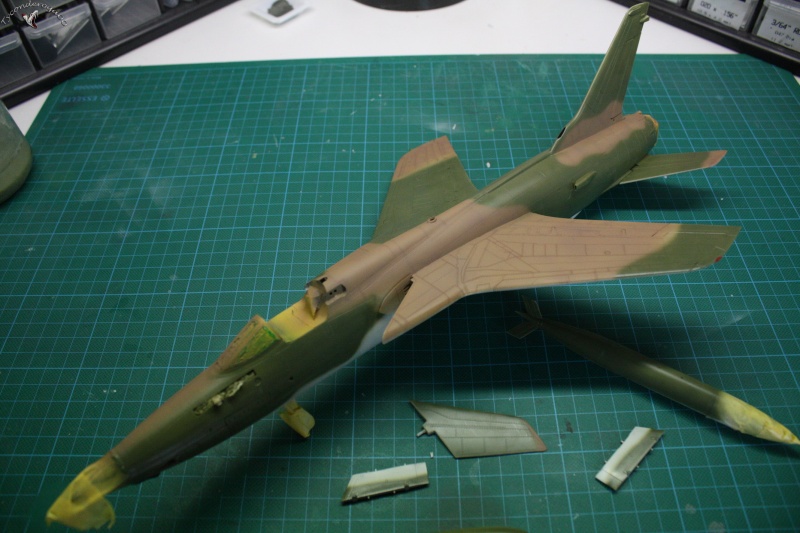 thunderchief - [HobbyBoss] Republic F-105D THUNDERCHIEF  1/48  - Page 6 Img_1217