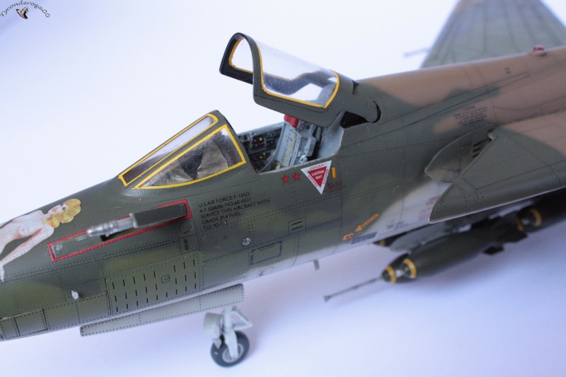 [HOBBY BOSS] 1/48 - Republic F-105D Thunderchief – Takhli RTAFB – Avril 1967   Img_1311