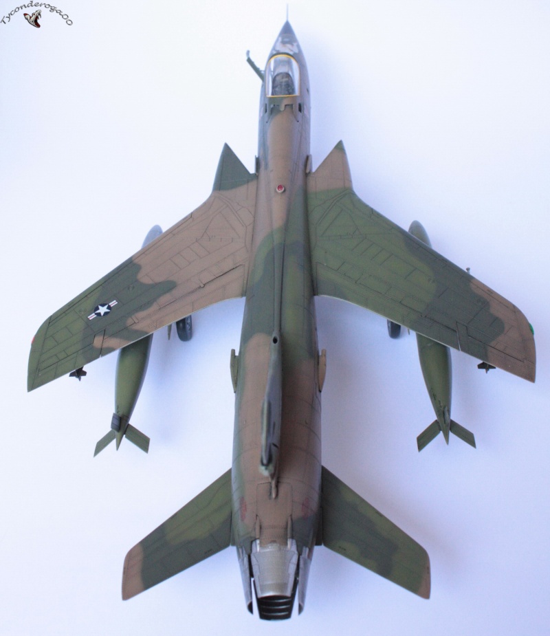 [HOBBYBOSS] Republic F-105D Thunderchief – Takhli RTAFB – Avril 1967  1/48 Img_1314