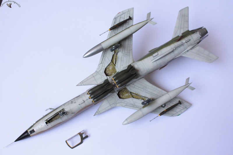 [HOBBYBOSS] Republic F-105D Thunderchief – Takhli RTAFB – Avril 1967  1/48 Img_1322
