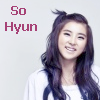 4minute   New Girlband Sohyun10