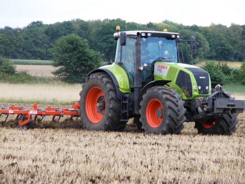 CLAAS P7250018