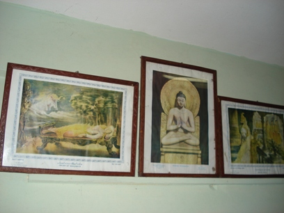 MYANMAR Donates Kathin Robes & Buddha Idols to Assam Dsc02114