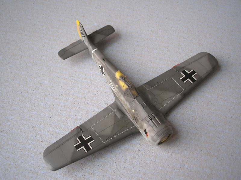 Focke Wulf FW-190A-3  [hasegawa] 1/48 P7194112