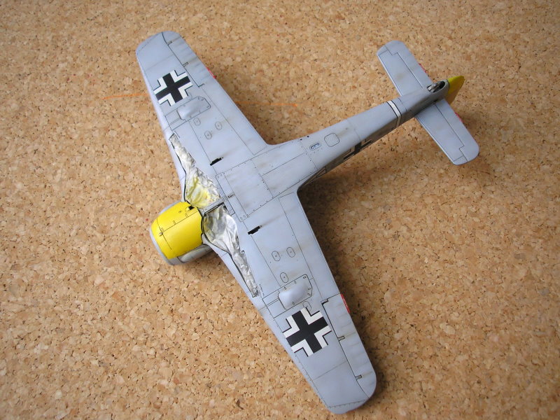 Focke Wulf FW-190A-3  [hasegawa] 1/48 P7194113