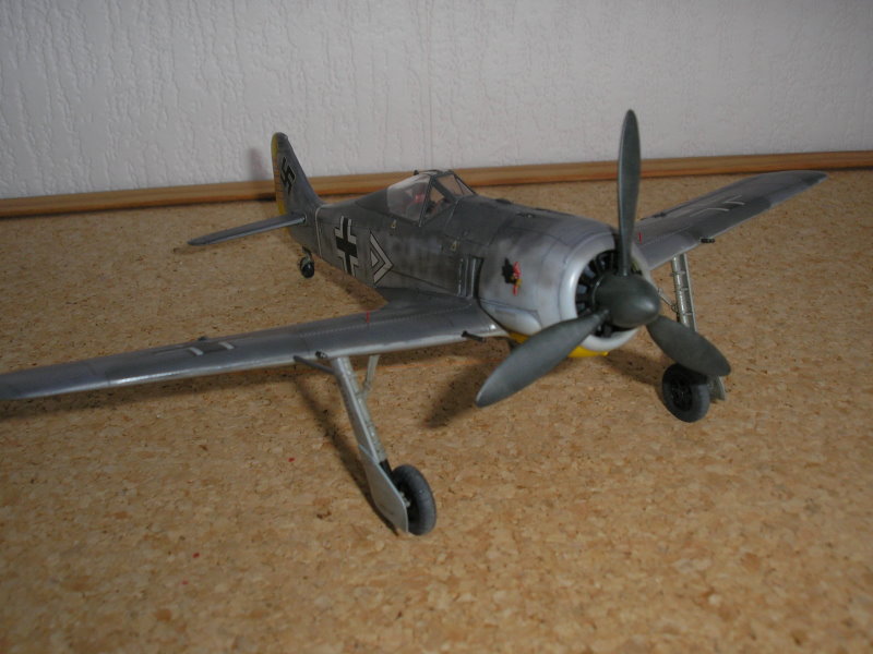 Focke Wulf FW-190A-3  [hasegawa] 1/48 P7234212