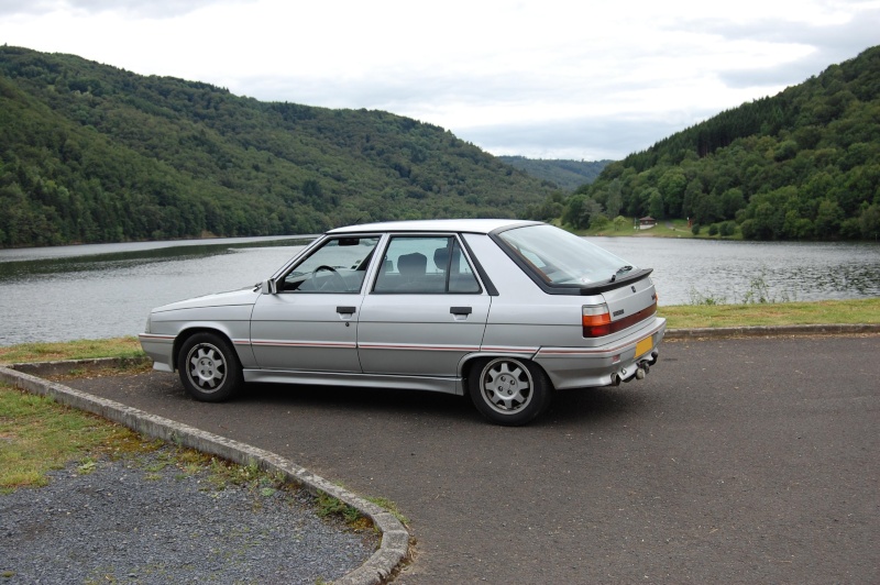 Renault 11 Turbo Phase 2 de 1988, 5 portes Gris 620 Dsc_0932