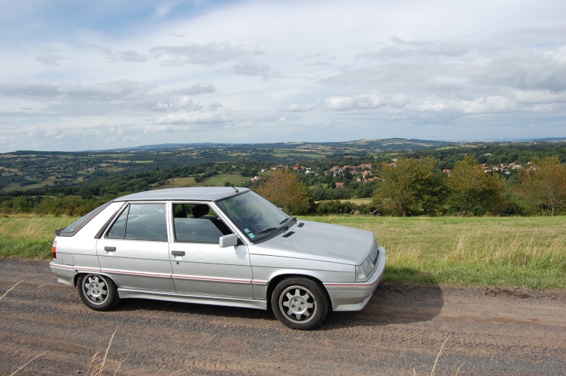 Renault 11 Turbo Phase 2 de 1988, 5 portes Gris 620 Dsc_0941