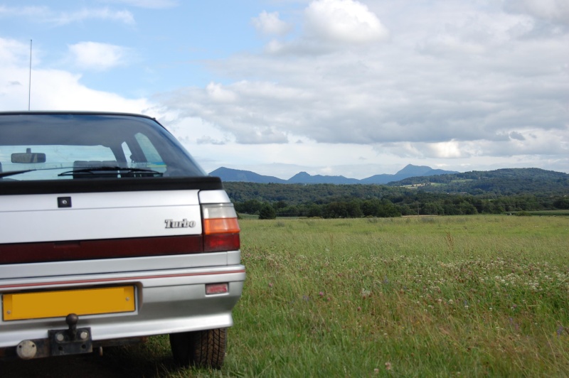 Renault 11 Turbo Phase 2 de 1988, 5 portes Gris 620 Dsc_0944