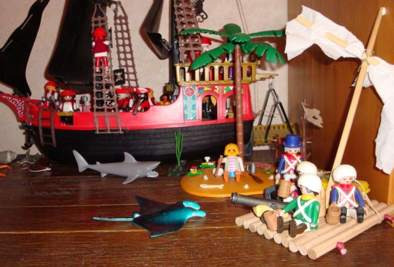 Forteresse de pirates # Decor_16