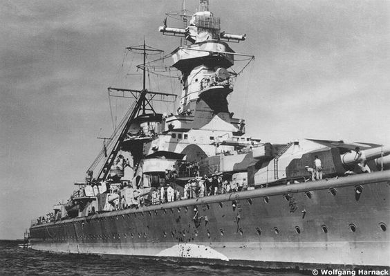 Croiseur lourd ADMIRAL GRAF SPEE Rio de La Plata 1939... Réf 81046 1efb0310