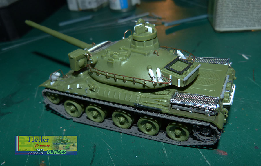 [Heller] AMX 30 "Austerlitz" avec camouflage manoeuvres. Amx30_96