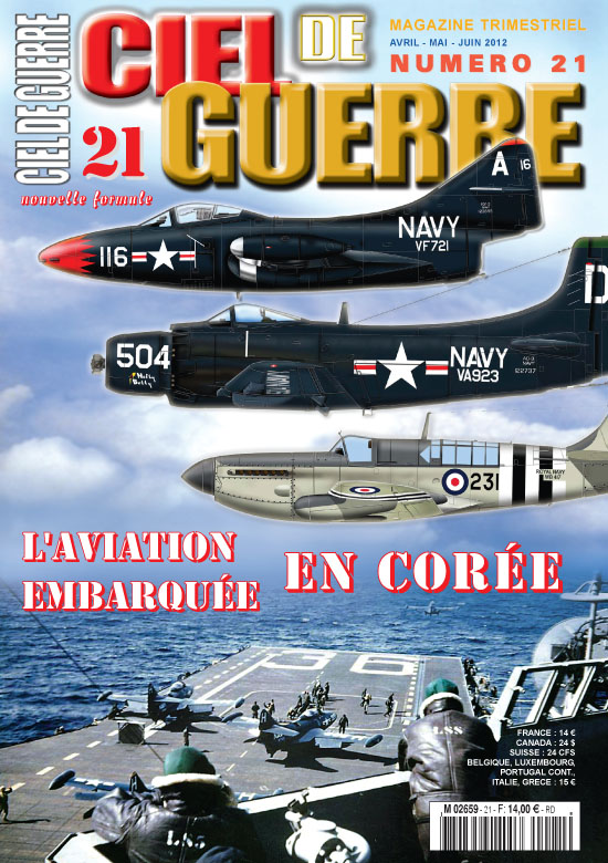 Fil Rouge 2024 - 1/72 - McDonnell F2H BANSHEE en Corée - Airfix. Banshe18