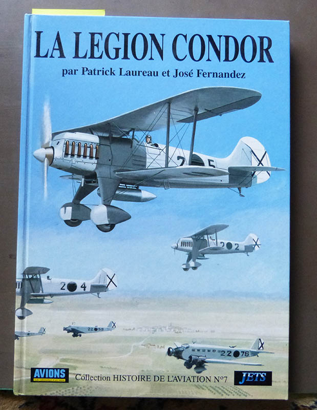 (Airfix) Dornier 17 E "Légion Condor" 1938. FINI Dornie15