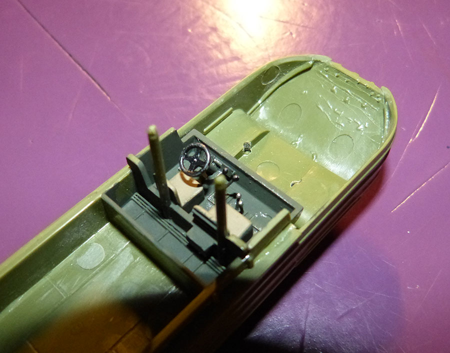 [GB 80 ans D-DAY] [Airfix] 1/76 - GMC DUKW (VINTAGE) Dukw_214