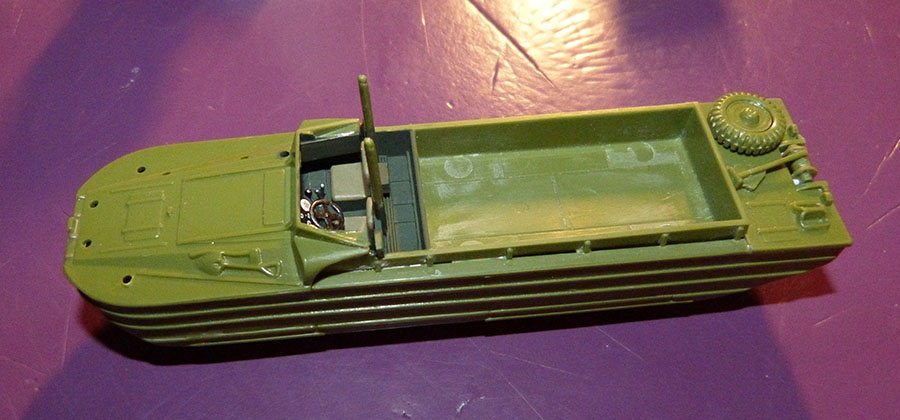 [GB 80 ans D-DAY] [Airfix] 1/76 - GMC DUKW (VINTAGE) Dukw_215