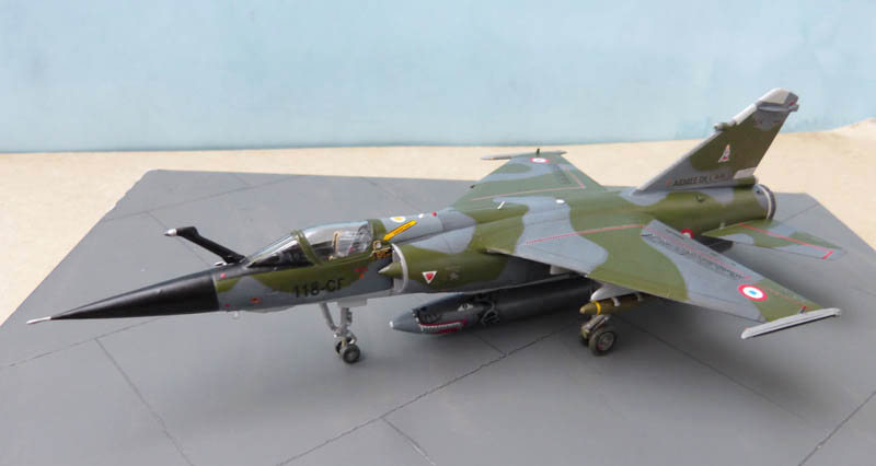 [Heller] Mirage F1 "Opération Serval". F1_5110