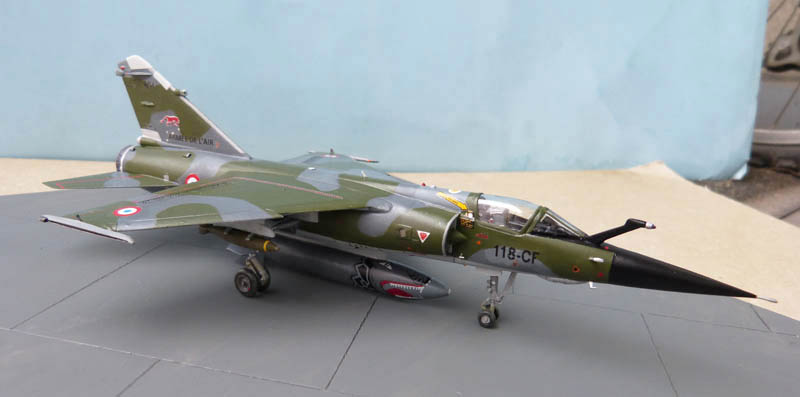 [Heller] Mirage F1 "Opération Serval". F1_5210