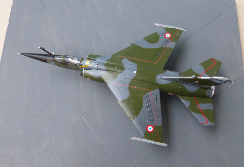 [Heller] Mirage F1 "Opération Serval". F1_5610