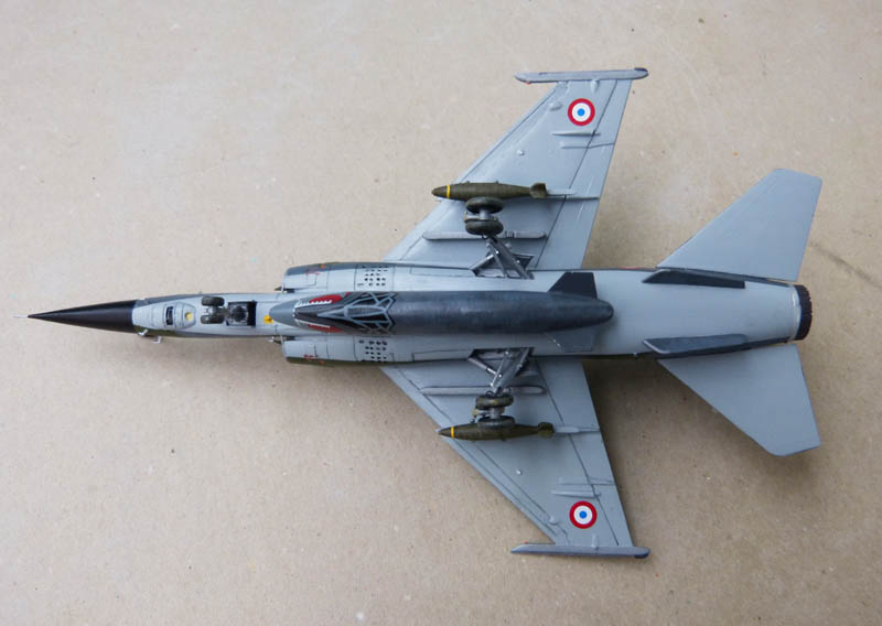 [Heller] Mirage F1 "Opération Serval". F1_6010