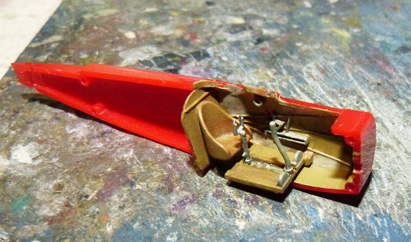 *1/72 Fokker DR1 Lothar Von Richthofen - Revell Fok_0810