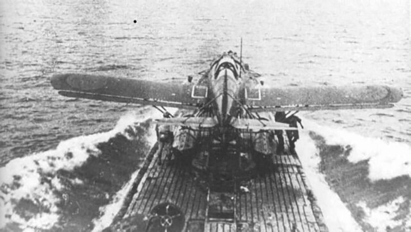 [Concours "Guerre du Pacifique 1941- 1945"] - Kugisho E14Y1 Model 11 "Glen" - Hobby 2000 (ex Fujimi) - 1/72 Glen_111