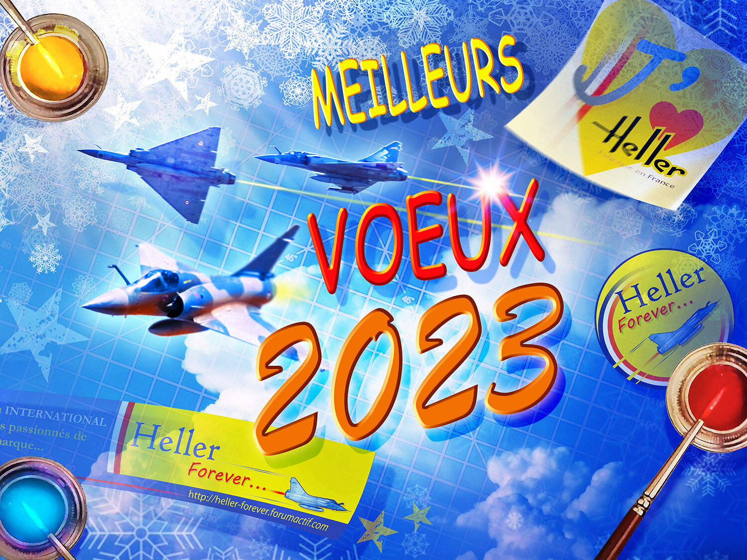EXCLUSIF Heller-ForEver- une partie des news 2020 Heller .... - Page 12 Grappe13