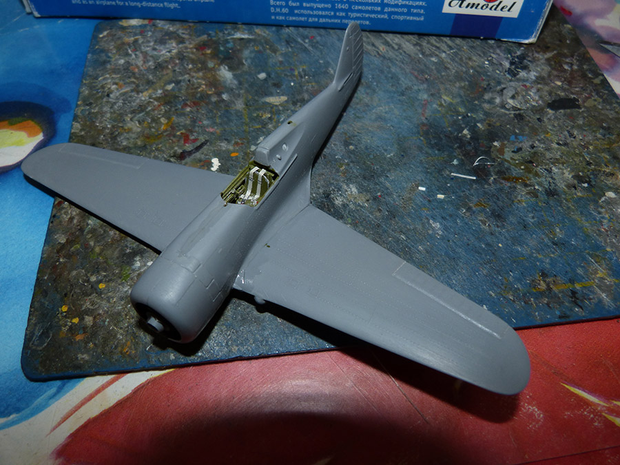 CURTISS H 75 A3 FAFL Réf MUSEE L094 H75_3410