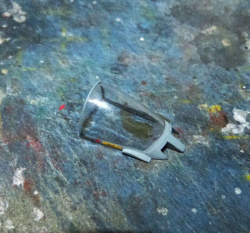 From the box - Harrier GR3 aux Malouines - Airfix - 1/72 *** Terminé en pg 2 - Page 2 Harrie55
